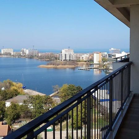 Appartement Mamaia Sky 2018 à Constanţa Extérieur photo