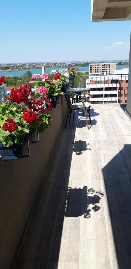 Appartement Mamaia Sky 2018 à Constanţa Extérieur photo