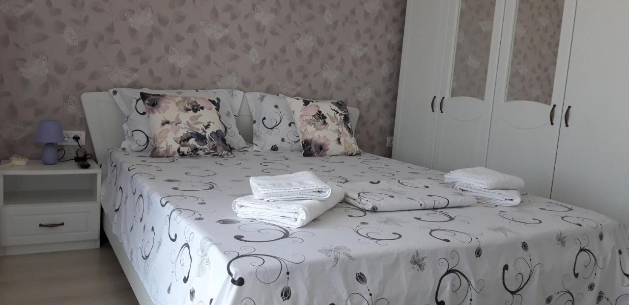 Appartement Mamaia Sky 2018 à Constanţa Extérieur photo