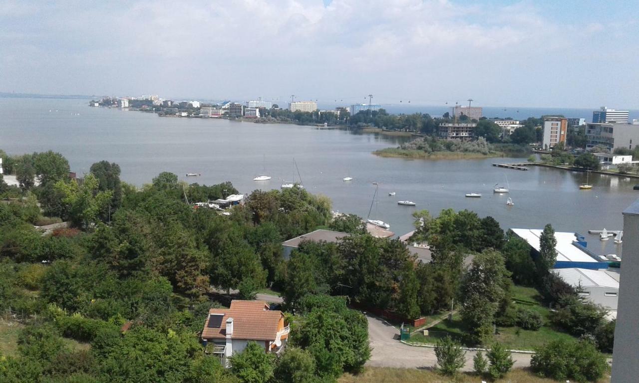 Appartement Mamaia Sky 2018 à Constanţa Extérieur photo