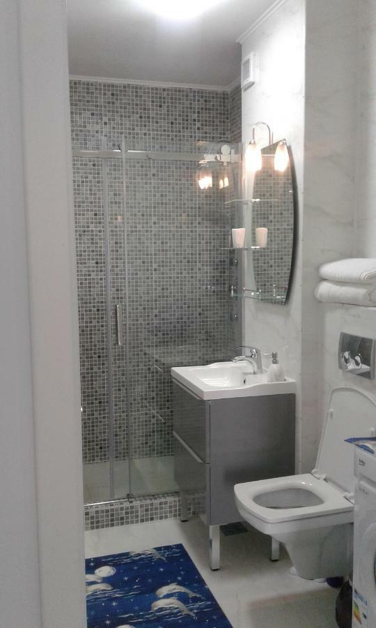 Appartement Mamaia Sky 2018 à Constanţa Extérieur photo