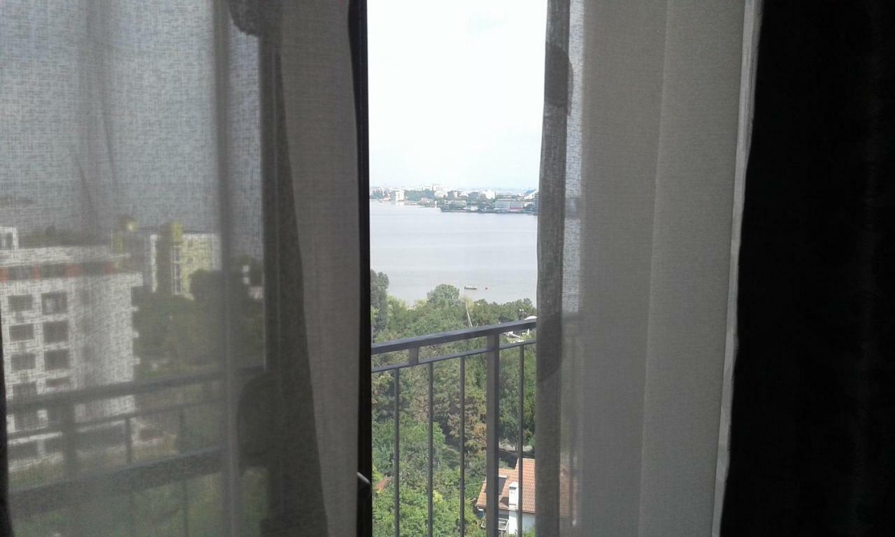 Appartement Mamaia Sky 2018 à Constanţa Extérieur photo