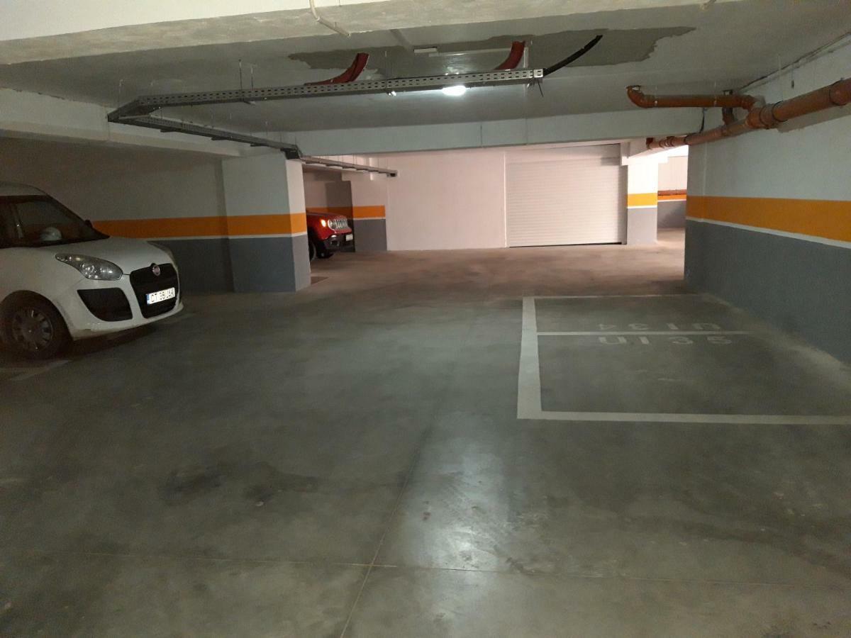 Appartement Mamaia Sky 2018 à Constanţa Extérieur photo