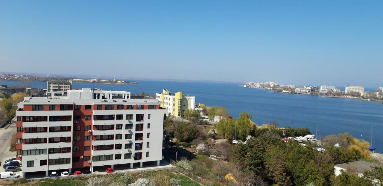 Appartement Mamaia Sky 2018 à Constanţa Extérieur photo