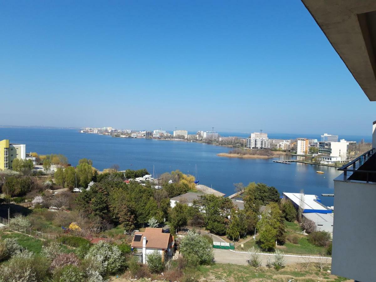 Appartement Mamaia Sky 2018 à Constanţa Extérieur photo