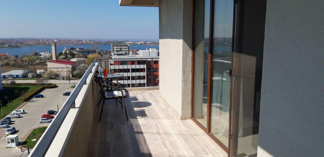 Appartement Mamaia Sky 2018 à Constanţa Extérieur photo