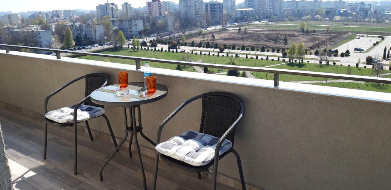 Appartement Mamaia Sky 2018 à Constanţa Extérieur photo