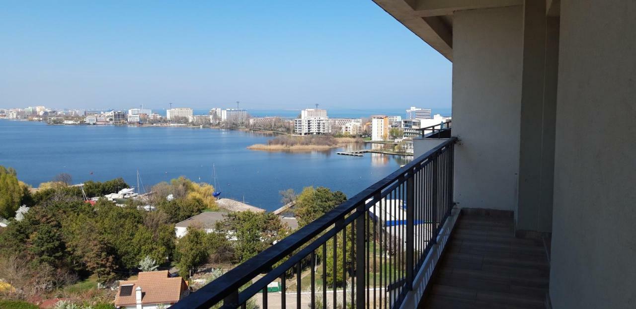 Appartement Mamaia Sky 2018 à Constanţa Extérieur photo