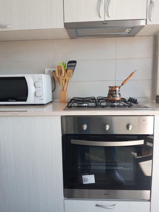 Appartement Mamaia Sky 2018 à Constanţa Extérieur photo