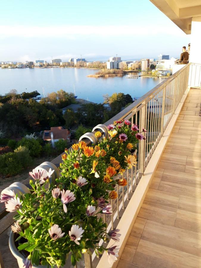 Appartement Mamaia Sky 2018 à Constanţa Extérieur photo