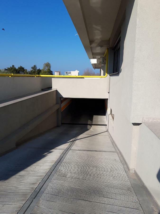 Appartement Mamaia Sky 2018 à Constanţa Extérieur photo